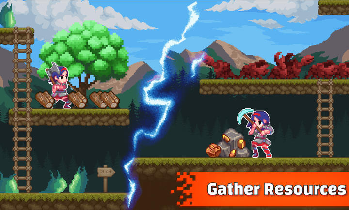 恐龙猎人生存游戏