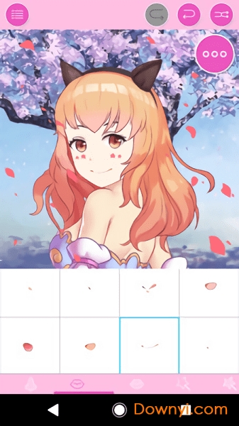 洛丽塔兽耳娘 洛丽塔兽耳娘