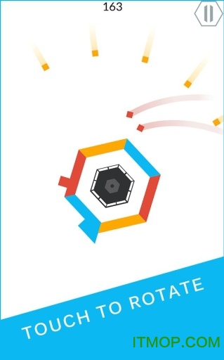 方块六边形(Blocktagon)