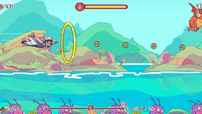 JuanpaZurita的跳伞冒险