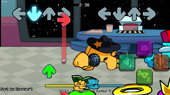 黑色星期五之夜内鬼小黄警长模组(FNF Psych Engine) 黑色星期五之夜内鬼小黄警长模组(FNF Psych Engine)