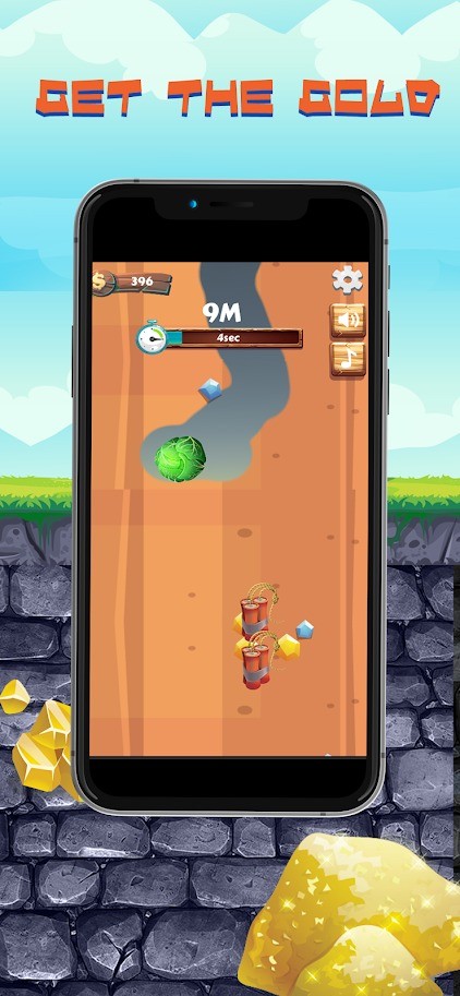 Lumber Jack: Mine & Chop Shop Lumber Jack: Mine & Chop Shop