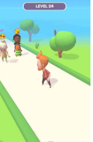 选择赛跑者 选择赛跑者