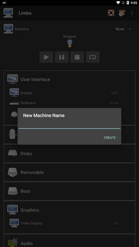 Limbo虚拟机手机版