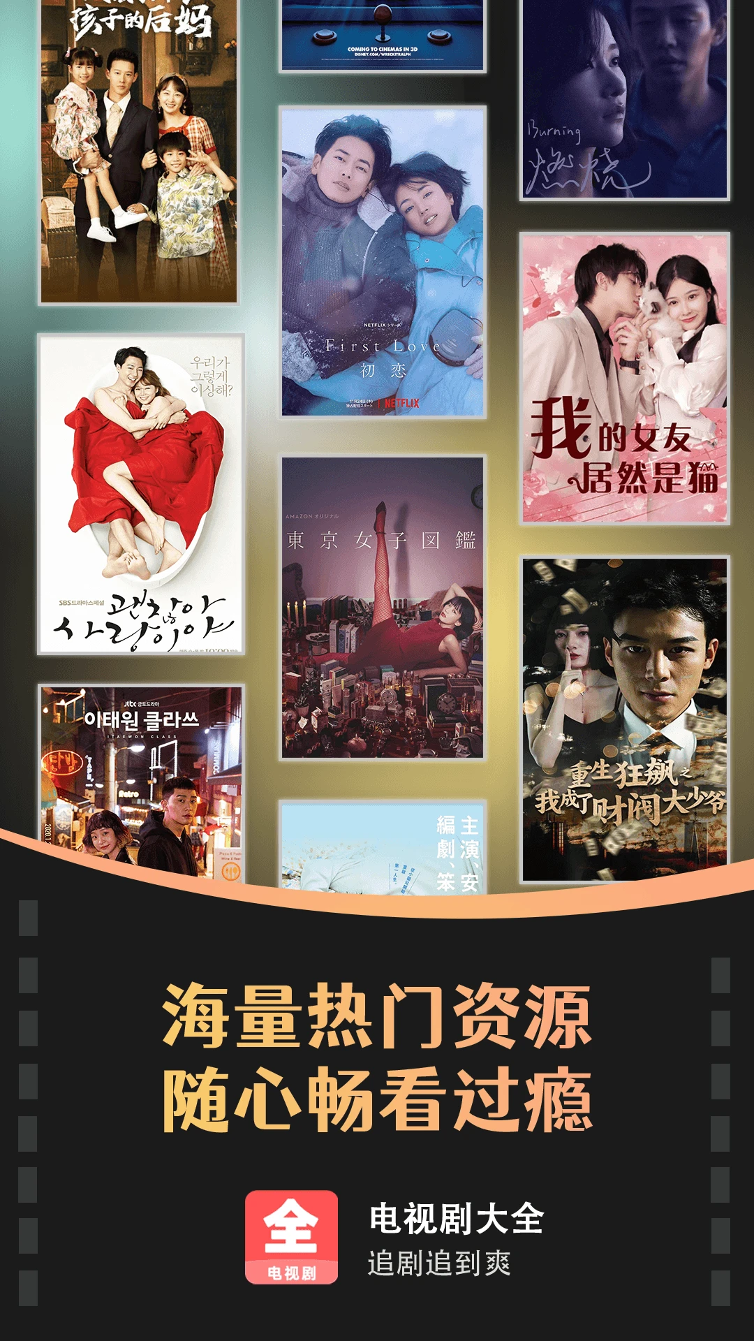 电视剧大全播放器