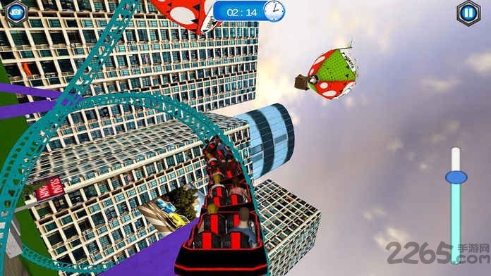 疯狂过山车安卓中文版