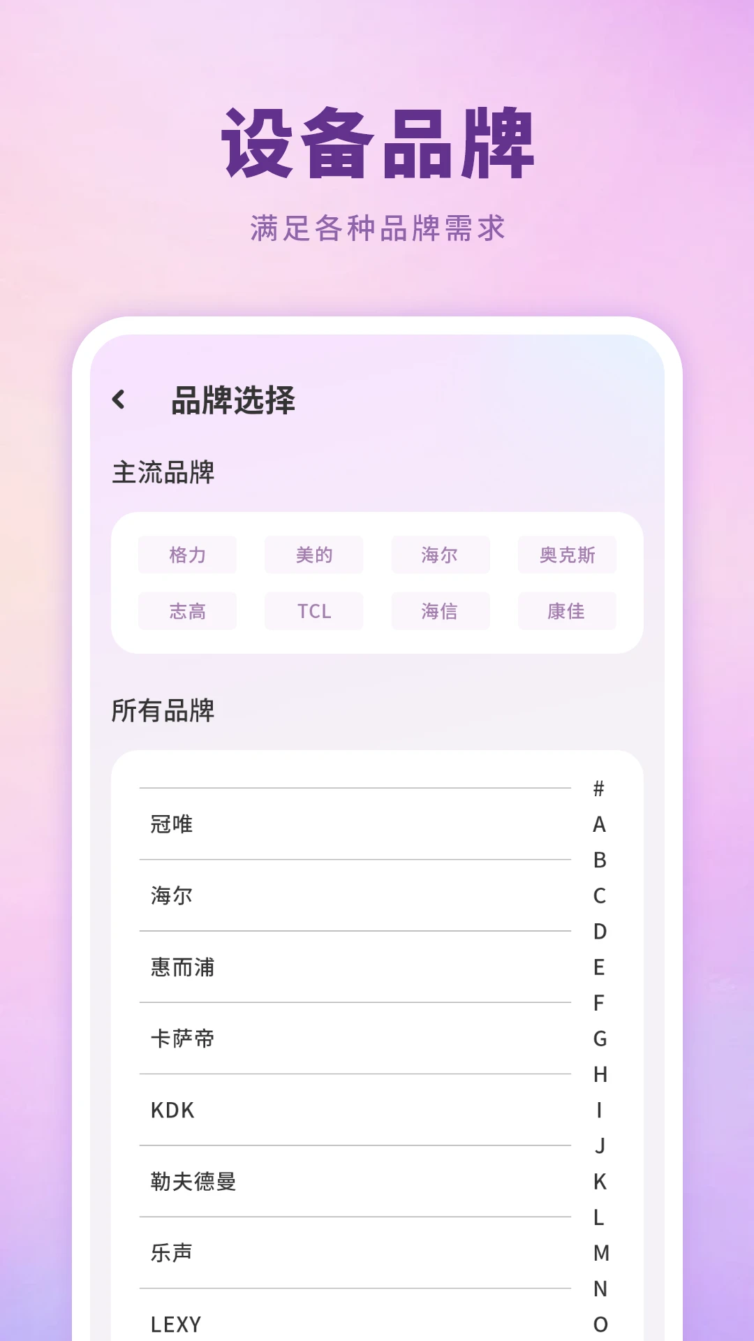 机顶盒万能遥控器