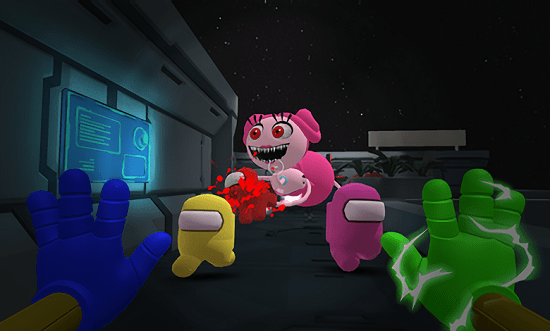 Wuggy Survival: Mommy Long Leg