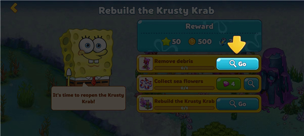 海绵宝宝冒险 海绵宝宝冒险