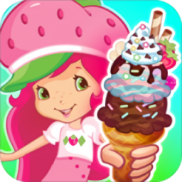 小公主做冰淇淋