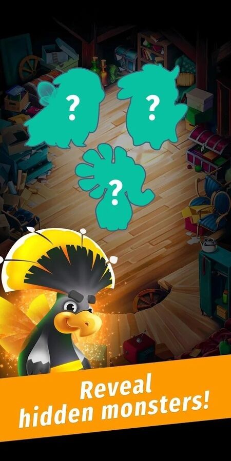 合并怪物集合最新版