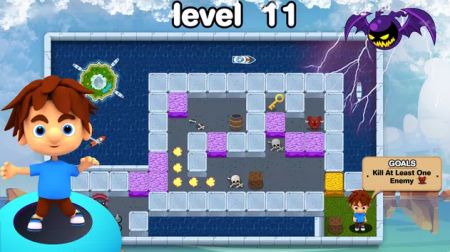 轰炸机勇士Bomber Man 轰炸机勇士Bomber Man