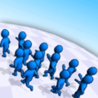 抢人大竞赛游戏