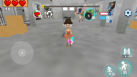 逃离山海经监狱 逃离山海经监狱