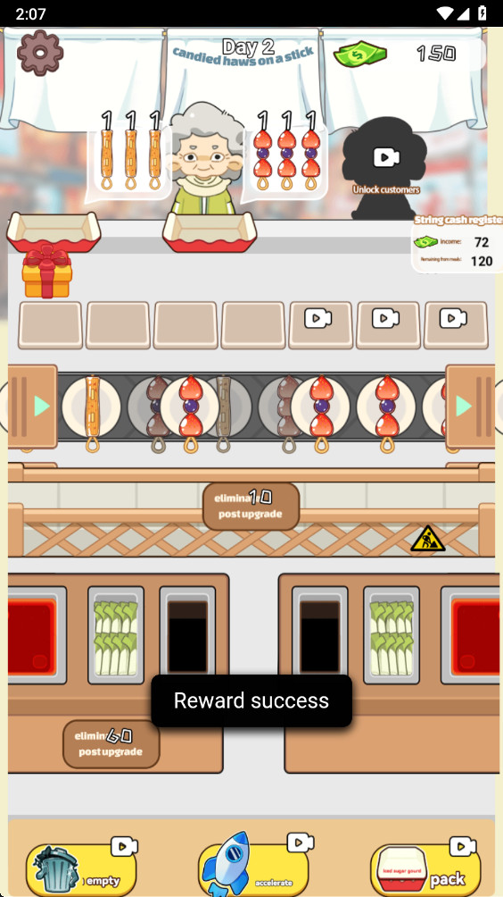 Convey Crave: Bento Match