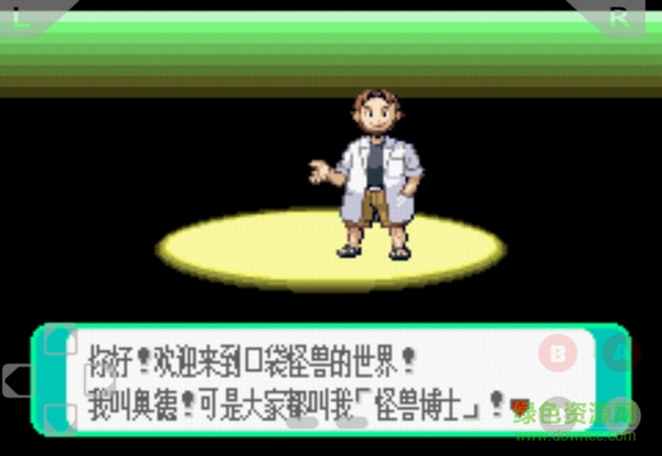 口袋妖怪绿宝石2.0 口袋妖怪绿宝石2.0