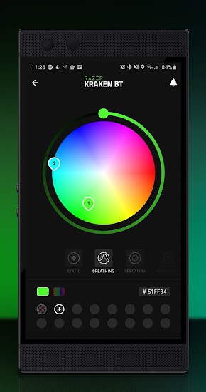 雷蛇chroma幻彩应用