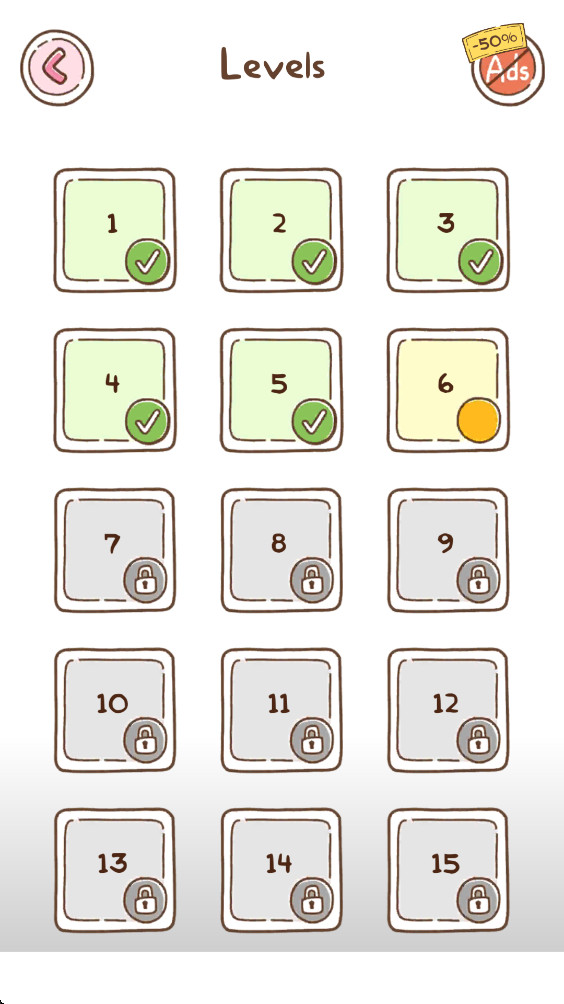 小偷谜题最新版(ThiefPuzzle) 2.1.0安卓版 小偷谜题最新版(ThiefPuzzle) 2.1.0安卓版