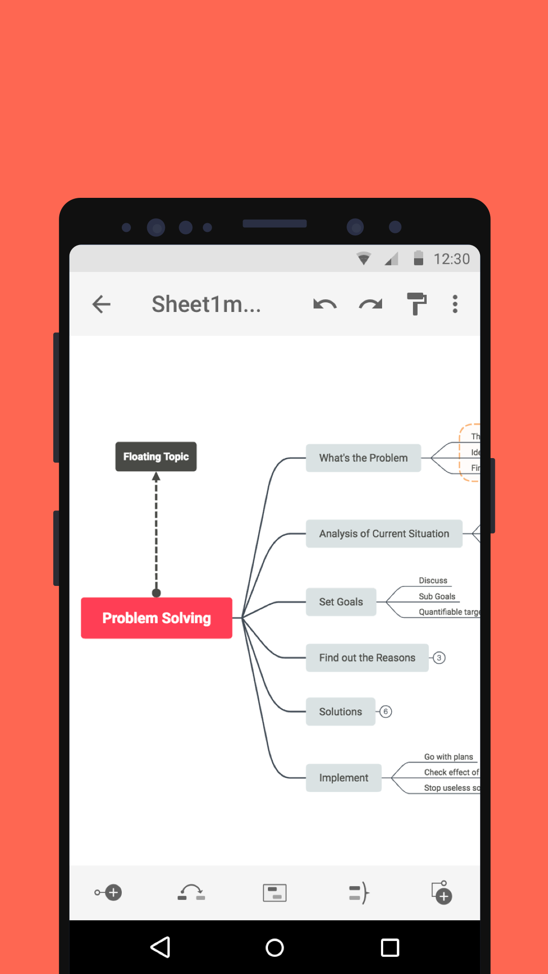 XMind思维导图安卓免费下载最新版 XMind思维导图安卓免费下载最新版