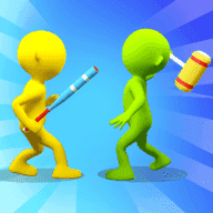 火柴人格斗：武器大师