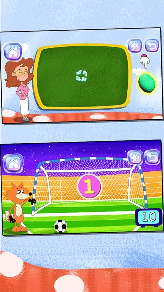 幼儿园宝宝学数字苹果版 幼儿园宝宝学数字苹果版