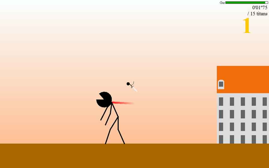 猎杀巨人的游戏 猎杀巨人的游戏