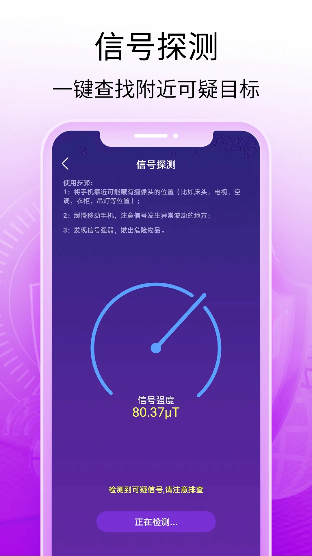 酒店摄像头探测器 酒店摄像头探测器