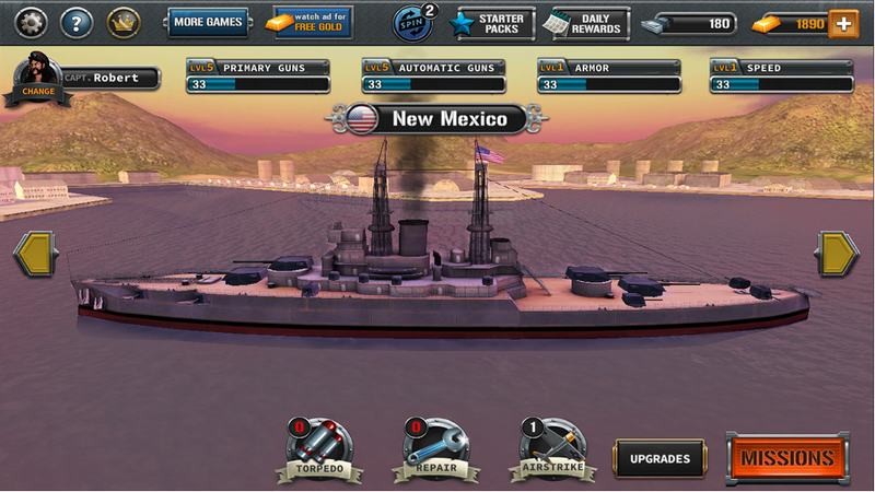 Ships of Battle: The Pacific War Ships of Battle: The Pacific War