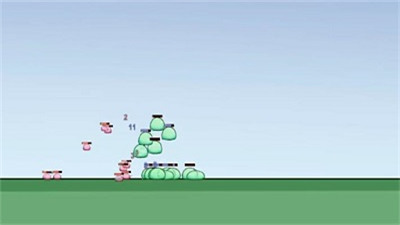 怪物竞技场手机版 怪物竞技场手机版