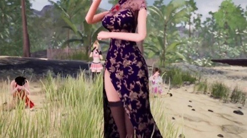 废土女神 废土女神