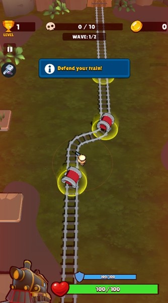 Roguero肉鸽幸存者去广告版 v0.1.0