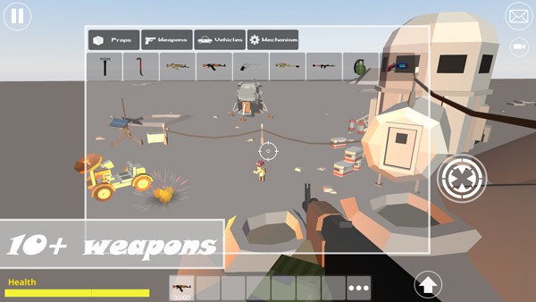 超级沙盒2 (Super Sandbox 2)最新版v1.1.3