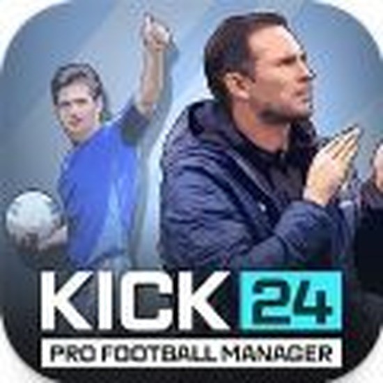 KICK 24: Pro Football Manager 2024