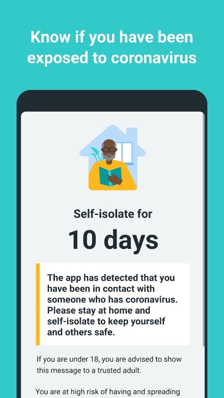 nhscovid19app(英国新冠肺炎查询) nhscovid19app(英国新冠肺炎查询)