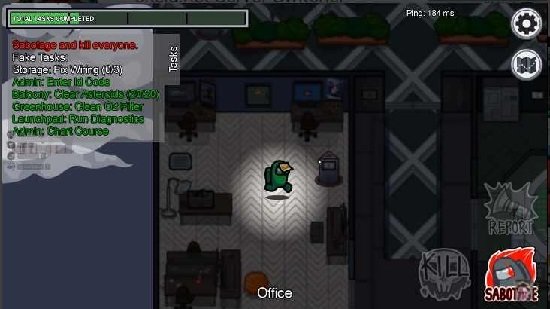 在我们之间僵尸模式手机版