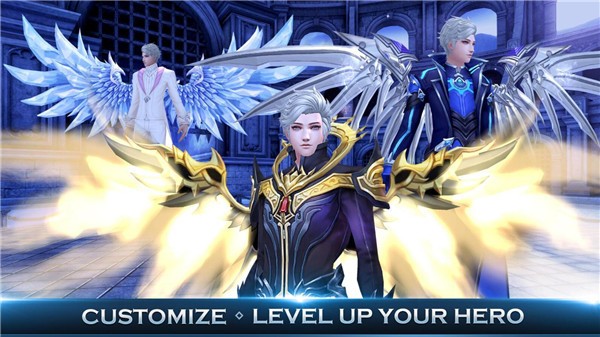 黎明的传说Daybreak Legends 黎明的传说Daybreak Legends