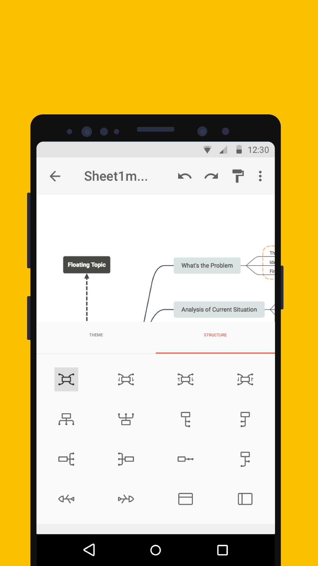 XMind思维导图安卓免费下载最新版