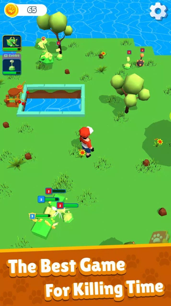 精灵球大作战Catch Monsters 精灵球大作战Catch Monsters