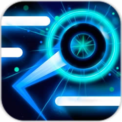 霓虹跑酷球手机版