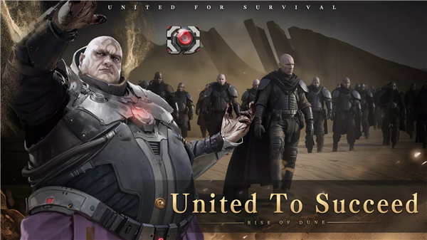 沙丘崛起(Rise of Dune) 沙丘崛起(Rise of Dune)