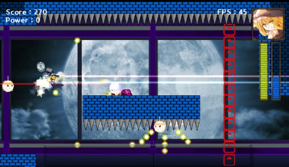 魔理沙的冒险 魔理沙的冒险