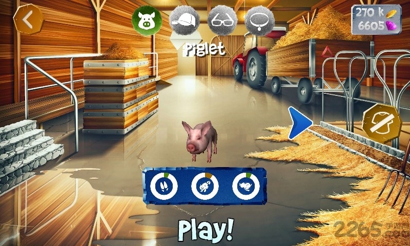 小猪模拟中文破解版