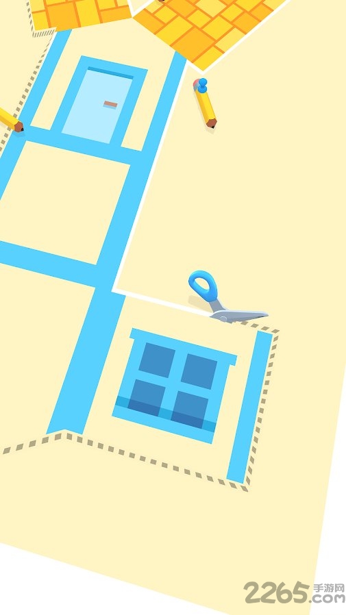 paper toys游戏 paper toys游戏