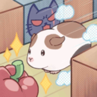 GO HOME! GUINEA PIG!