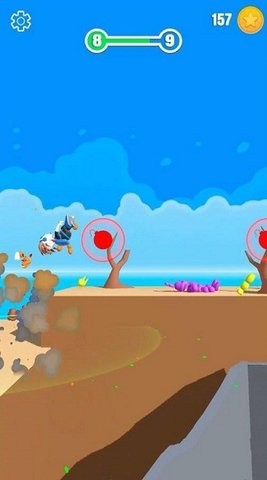 轰炸机跳伞者最新版