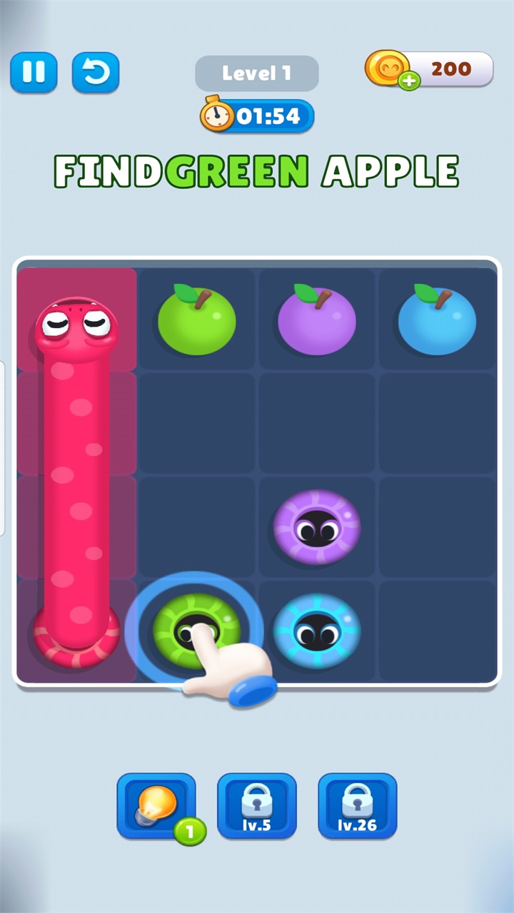 蛇蛇连线(国际服)