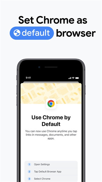 谷歌浏览器iphone版app最新版