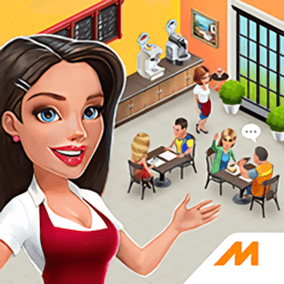 我的咖啡店内购破解版(my cafe)