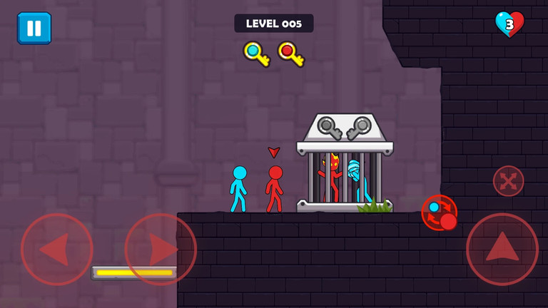 冰与火:森林迷宫