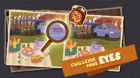 El Story: Find The Differences El Story: Find The Differences